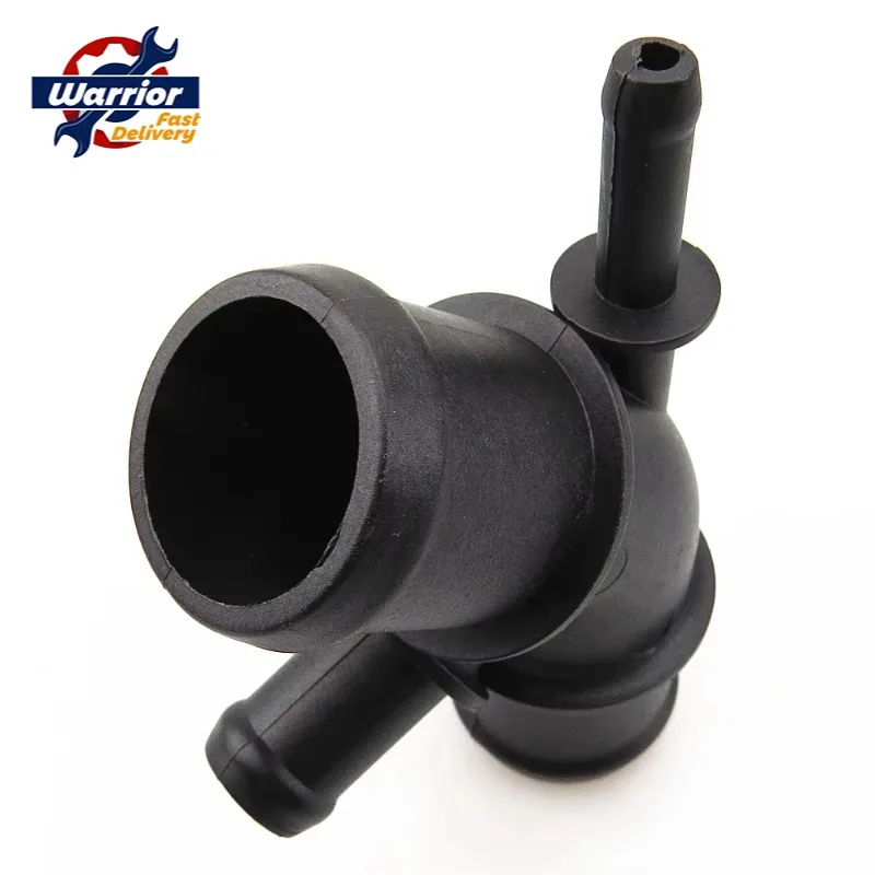 1.8T Cooling Water Hose Tank Radiator Distribution Pipe Connector 1J0121087C for VW Bora Golf MK4 MK5 Octavia Audi A3 TT
1.8T Cooling Water Hose Tank Radiator Distribution Pipe Connector 1J0121087C for VW Bora Golf MK4 MK5 Octavia Audi A3 TT