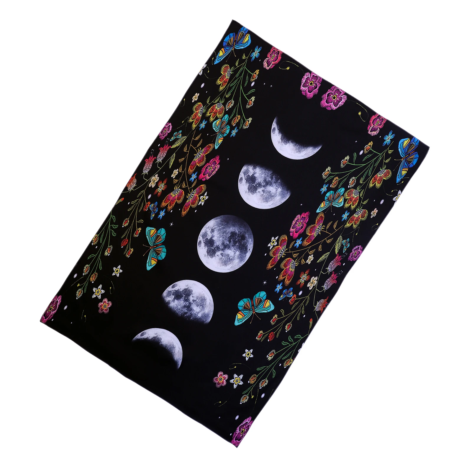 Настенный гобелен с лунным принтом, подвесной ковер, украшение, художественный фон, ткань для спальни, общежития, 150x100 см
Настенный гобелен с лунным принтом, подвесной ковер, украшение, художественный фон, ткань для спальни, общежития, 150x100 см