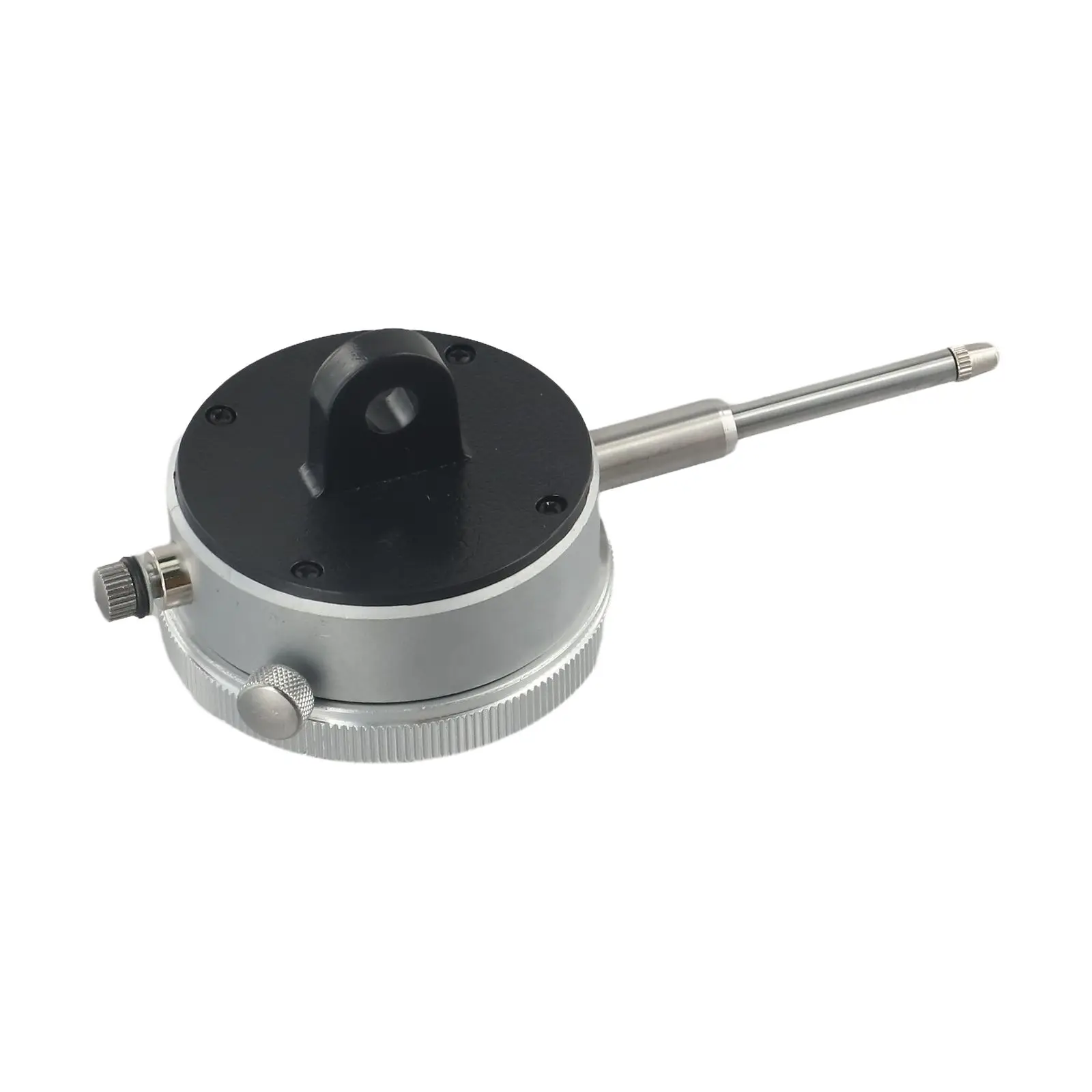 Микрометр-индикатор 0-30 мм, точность 0,01 мм, с креплением на штифт для измерения люфта редуктора и тяги вала со стабильной точностью
Микрометр-индикатор 0-30 мм, точность 0,01 мм, с креплением на штифт для измерения люфта редуктора и тяги вала со стабильной точностью