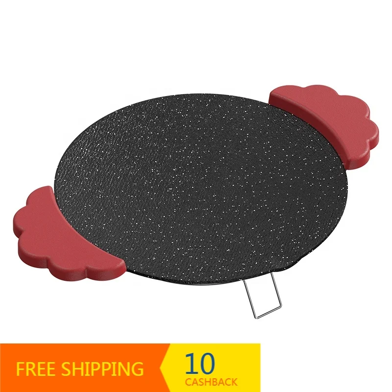 STLF Indoor/Outdoor Multi-Functional PTFE Electric Skillet with Electromagnetic Grill Marble Cooking Surface for Hotels Househol
STLF Indoor/Outdoor Multi-Functional PTFE Electric Skillet with Electromagnetic Grill Marble Cooking Surface for Hotels Househol