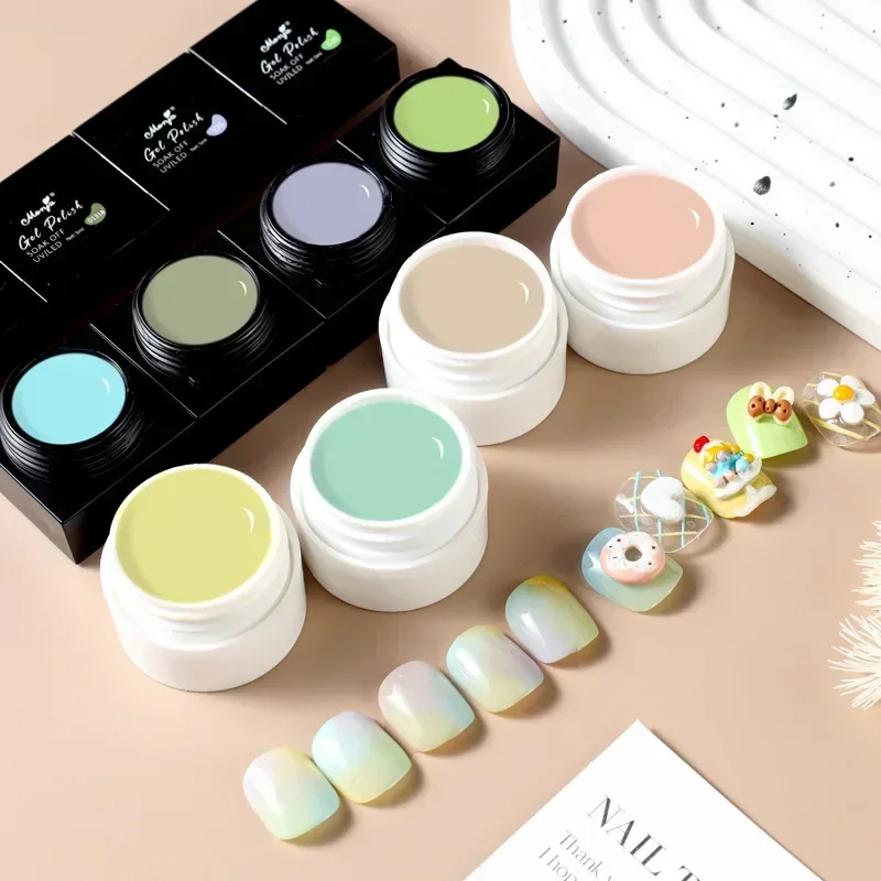 8Colors Patting Gel Nail Polish Gradient Semi Permanent fSoak Off UV/LED Long Lasting Nail Polish Gel Varnishes For Manicure
8Colors Patting Gel Nail Polish Gradient Semi Permanent fSoak Off UV/LED Long Lasting Nail Polish Gel Varnishes For Manicure