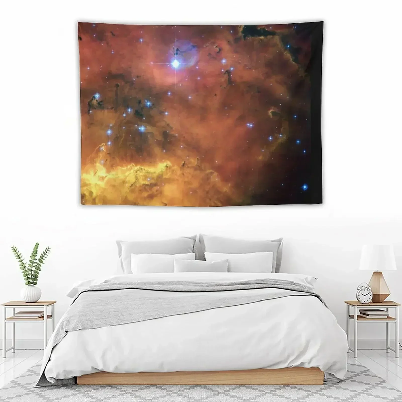 Stellar Nursery NGC2467 Tapestry Room Decore Aesthetic Christmas Decoration Tapestry
Stellar Nursery NGC2467 Tapestry Room Decore Aesthetic Christmas Decoration Tapestry