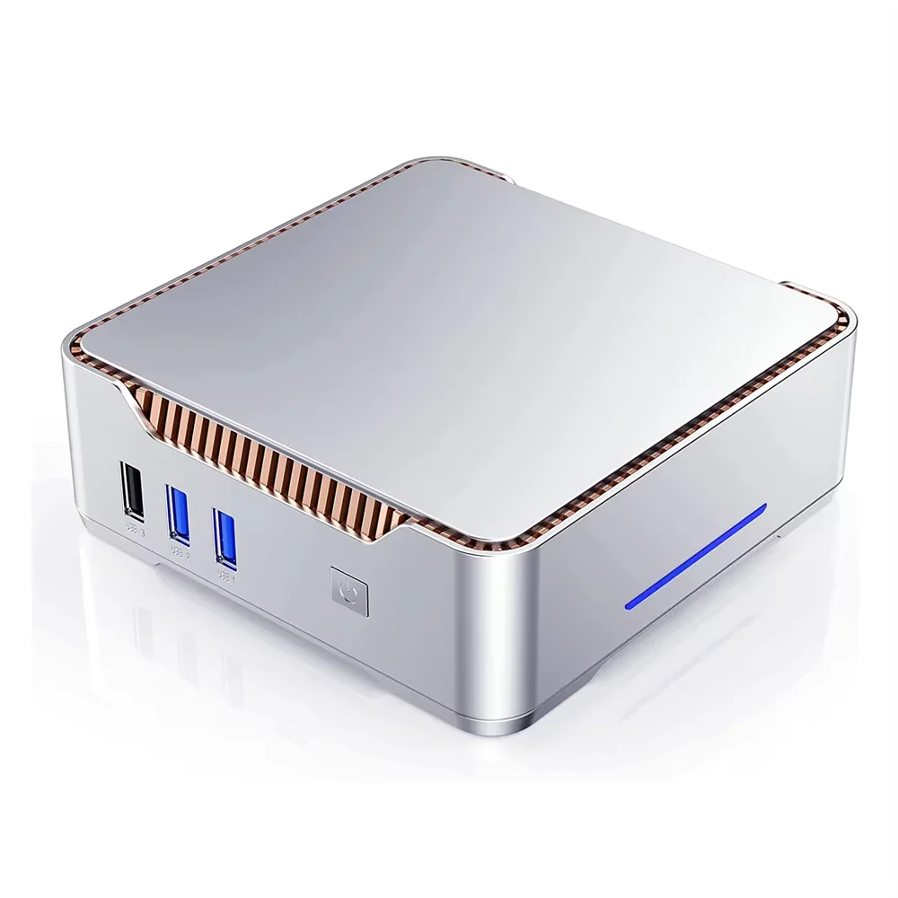 Mini PC DDR4 16GB+512GB Micro Computer Windows 11 Graphics 750MHz Alder-N Lake N100 For Gaming MiniPC
Mini PC DDR4 16GB+512GB Micro Computer Windows 11 Graphics 750MHz Alder-N Lake N100 For Gaming MiniPC