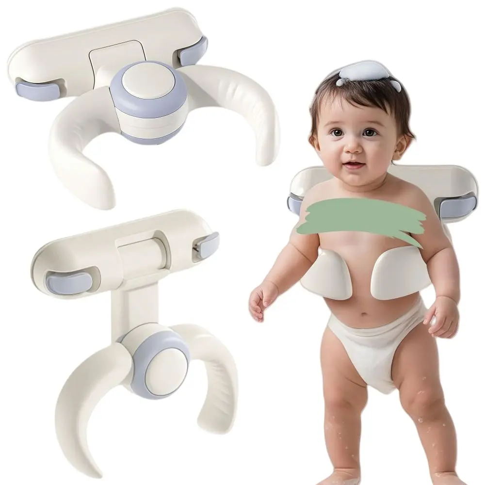 Wall Mount Baby Shower Stand Foldable Suction Cup Type Shower Standing Support Adjustable Height Multipurpose Bath Stand
Wall Mount Baby Shower Stand Foldable Suction Cup Type Shower Standing Support Adjustable Height Multipurpose Bath Stand