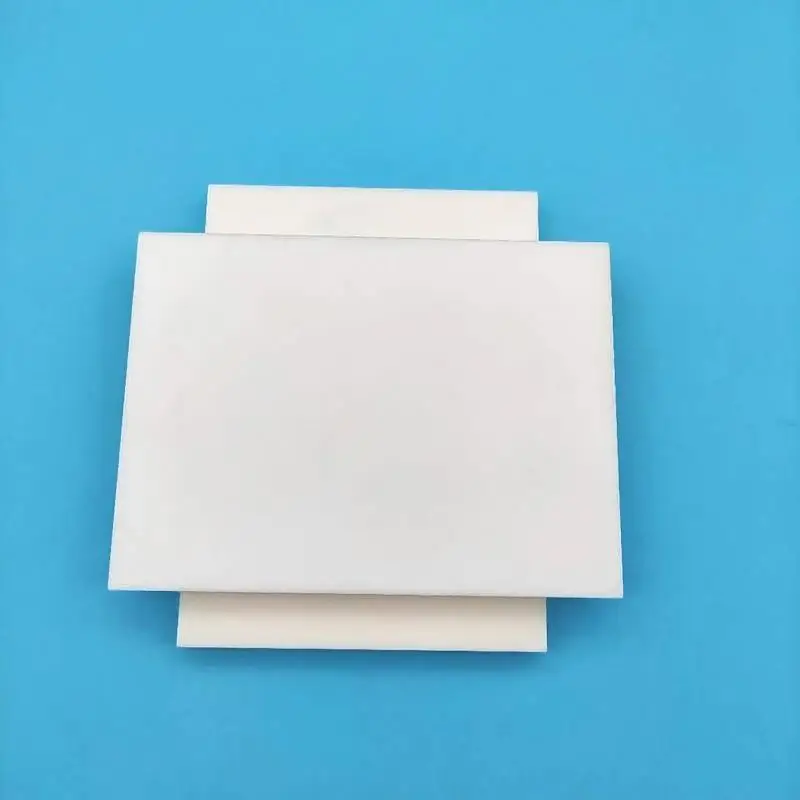 Customized 99% Alumina Ceramic Sheets 50x50mm Size 4-15mm Thickness Insulating Board for Experimental Substrate
Customized 99% Alumina Ceramic Sheets 50x50mm Size 4-15mm Thickness Insulating Board for Experimental Substrate