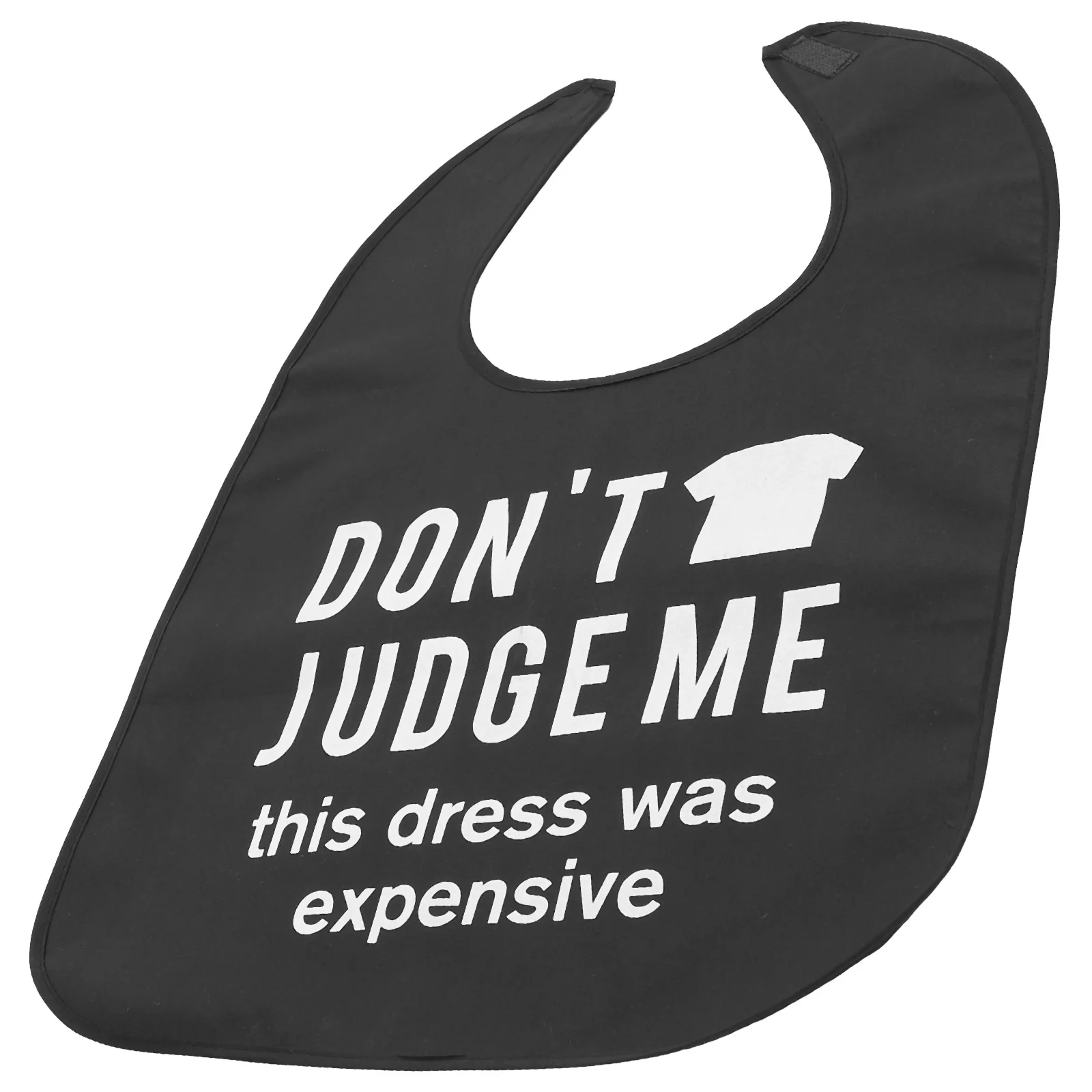 Wear-Resistant Adult Bibs Delicate Dinner Bib Reusable Elderly Bib Easy Clean Eating Accessories Home Bibs for Elderly
Wear-Resistant Adult Bibs Delicate Dinner Bib Reusable Elderly Bib Easy Clean Eating Accessories Home Bibs for Elderly