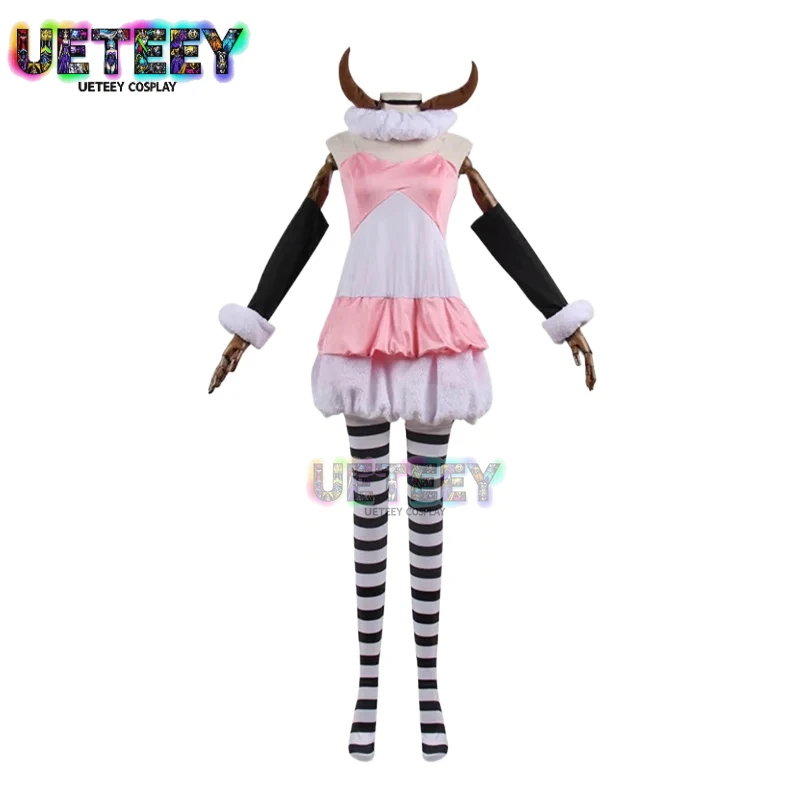 Унисекс аниме Cos FAIRY TAIL Люси Хартфилия Овен костюмы для косплея наряд Хэллоуин Рождественская форма индивидуальный размер
Унисекс аниме Cos FAIRY TAIL Люси Хартфилия Овен костюмы для косплея наряд Хэллоуин Рождественская форма индивидуальный размер