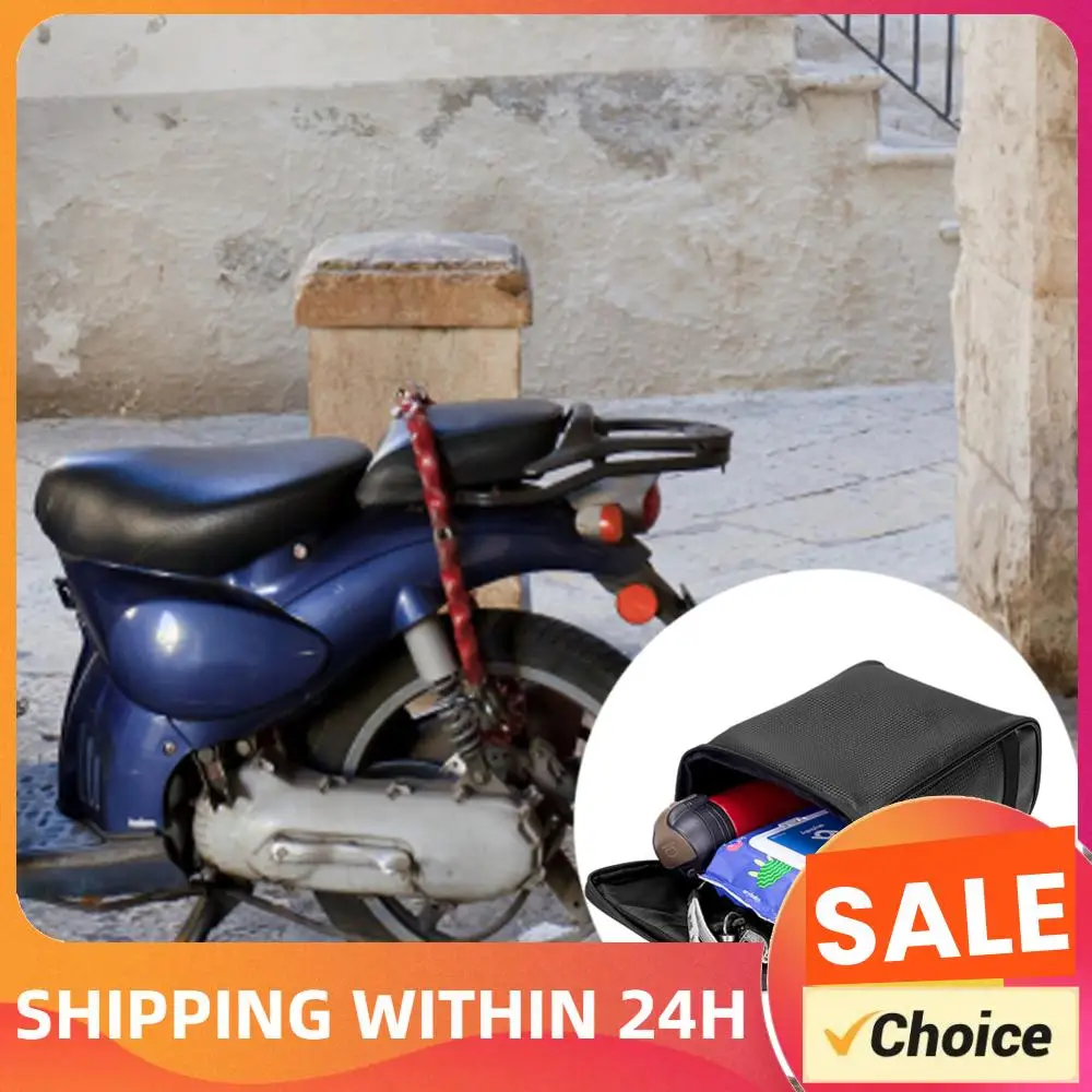 Сумка-кофр для мотоцикла и электровелосипеда, задняя сумка для багажника, мотосумка на сиденье для мотоцикла
Сумка-кофр для мотоцикла и электровелосипеда, задняя сумка для багажника, мотосумка на сиденье для мотоцикла