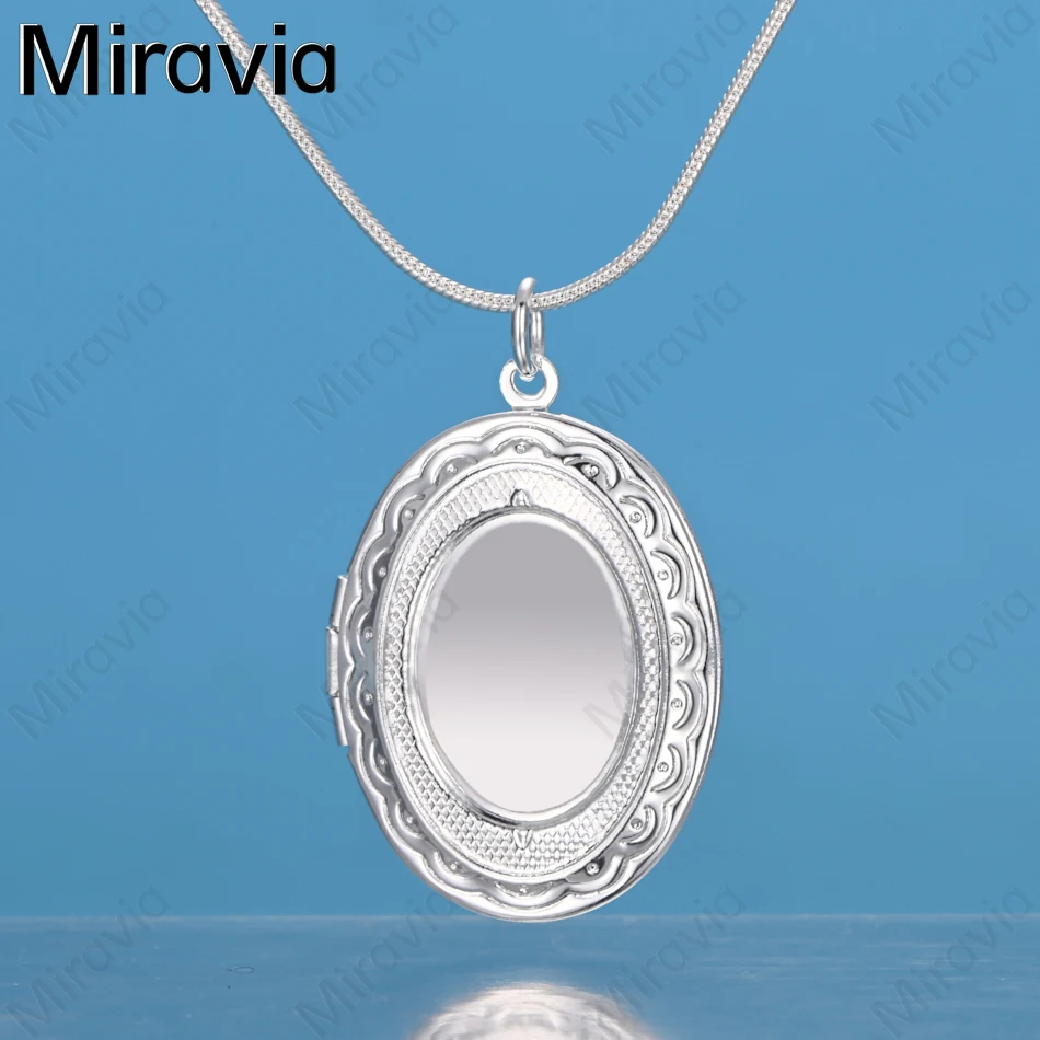 Miravia 925 Sterling Silver Jewelry Box Pendant Necklace Women'S Exquisite Cute Wedding Party Jewelry
Miravia 925 Sterling Silver Jewelry Box Pendant Necklace Women'S Exquisite Cute Wedding Party Jewelry