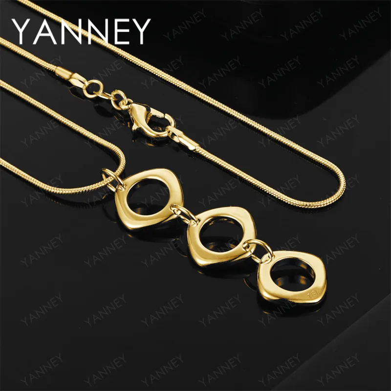 Стерлингового Серебра 925 пробы, золото 18 карат, 16-30 дюймов, изысканный квадратный кулон, ожерелье, модные женские вечерние ювелирные изделия, очаровательные аксессуары
Стерлингового Серебра 925 пробы, золото 18 карат, 16-30 дюймов, изысканный квадратный кулон, ожерелье, модные женские вечерние ювелирные изделия, очаровательные аксессуары