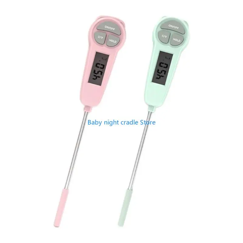 J2FF Oil Digital Thermometer with LCD Display Screen Read Thermometer
J2FF Oil Digital Thermometer with LCD Display Screen Read Thermometer