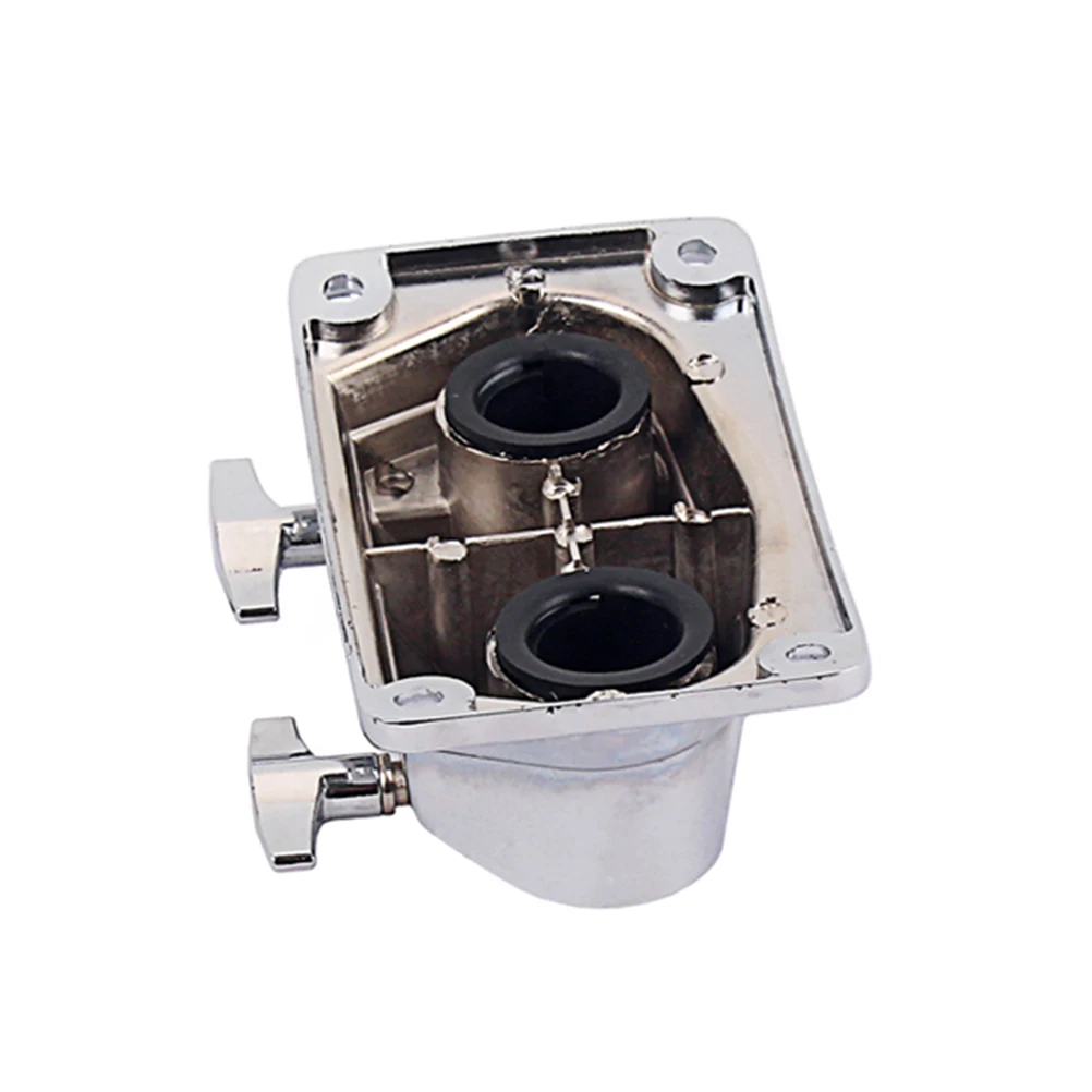 Bracket Tom Cymbal Holder Clamp Bass Hardware Parts Percussion Bracket Drum Connector Lightweight Durable Drum Set Kit
Bracket Tom Cymbal Holder Clamp Bass Hardware Parts Percussion Bracket Drum Connector Lightweight Durable Drum Set Kit
