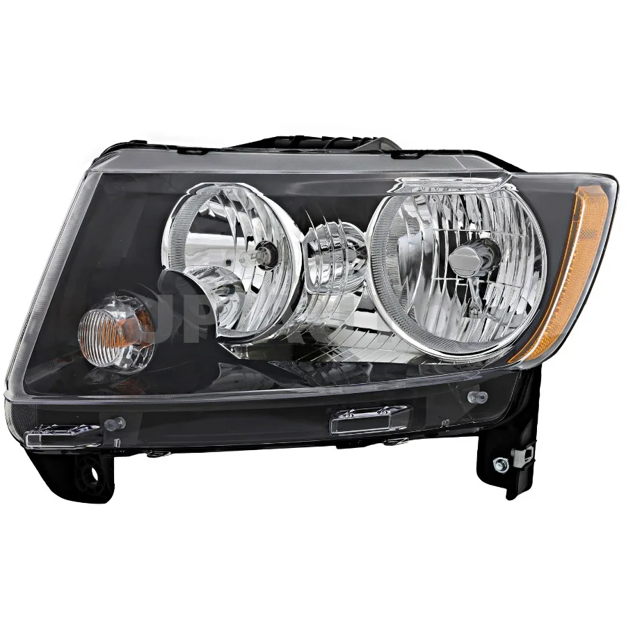 For 2013-2017 Jeep Compass Headlight Halogen Driver Side
For 2013-2017 Jeep Compass Headlight Halogen Driver Side