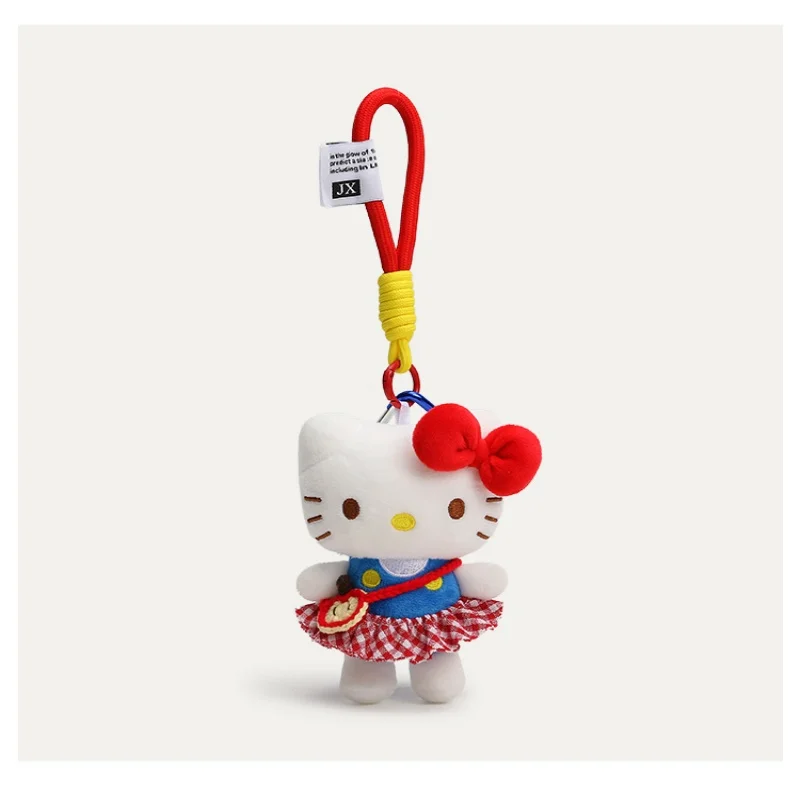 14cm Kitty Apple Crossbody Bag Pendant Cute Plush Doll Little Chef Series Bag Decorative Keychain For Backpack Popular New Toy
14cm Kitty Apple Crossbody Bag Pendant Cute Plush Doll Little Chef Series Bag Decorative Keychain For Backpack Popular New Toy