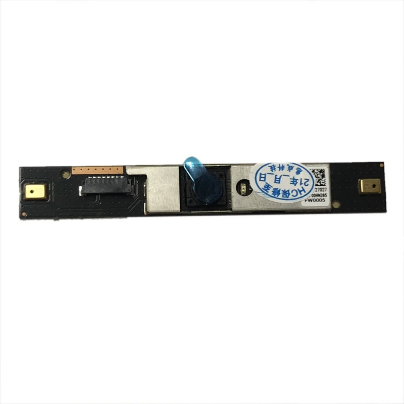 Webcam Camera For Thinkpad L470 20J4 20J5 / T470p 20J6 20J7 00HN385 00HN386 TOP
Webcam Camera For Thinkpad L470 20J4 20J5 / T470p 20J6 20J7 00HN385 00HN386 TOP