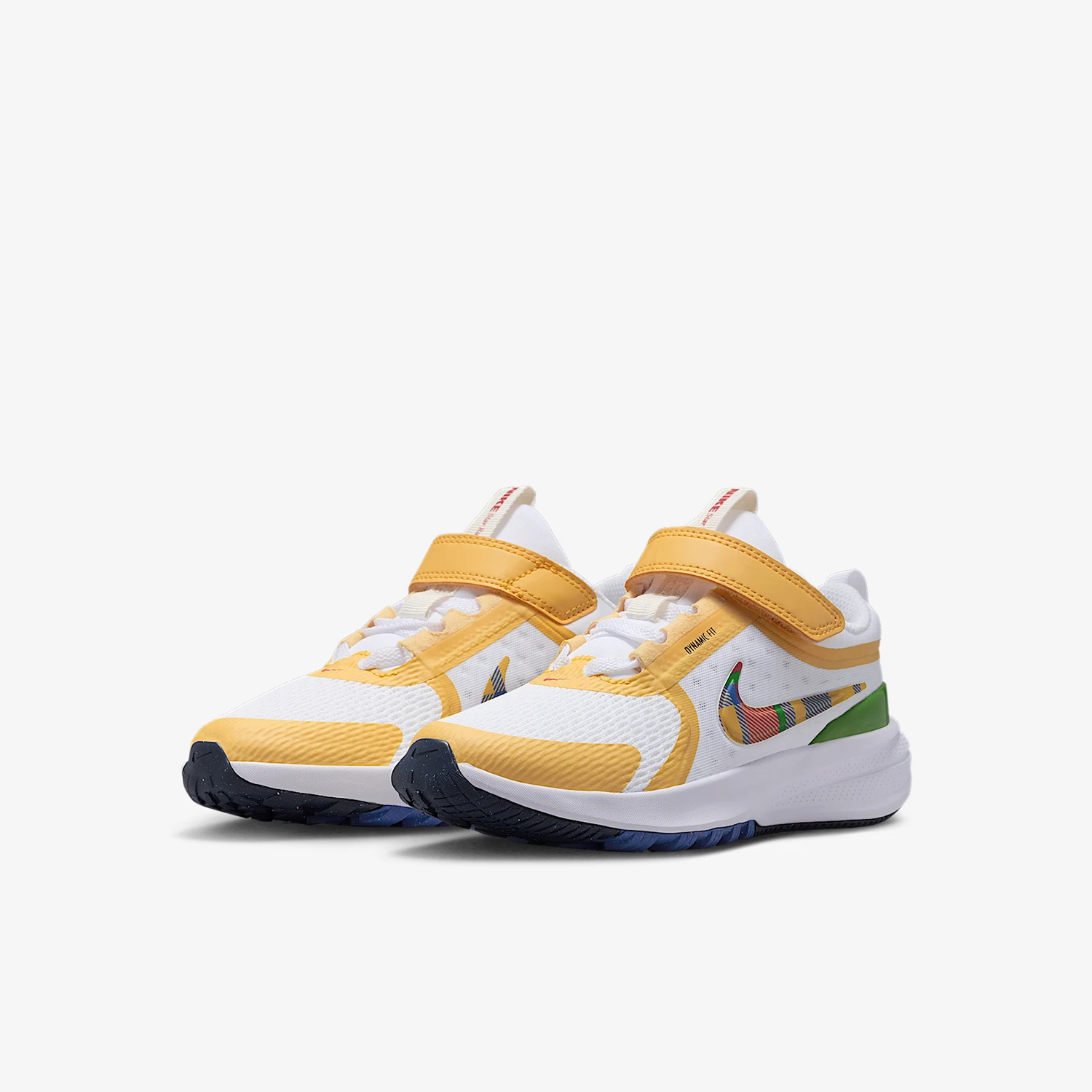 Nike Authentic Runner 5 Kids' Low-top Durable Mesh Running Shoes IH7337-191
Nike Authentic Runner 5 Kids' Low-top Durable Mesh Running Shoes IH7337-191