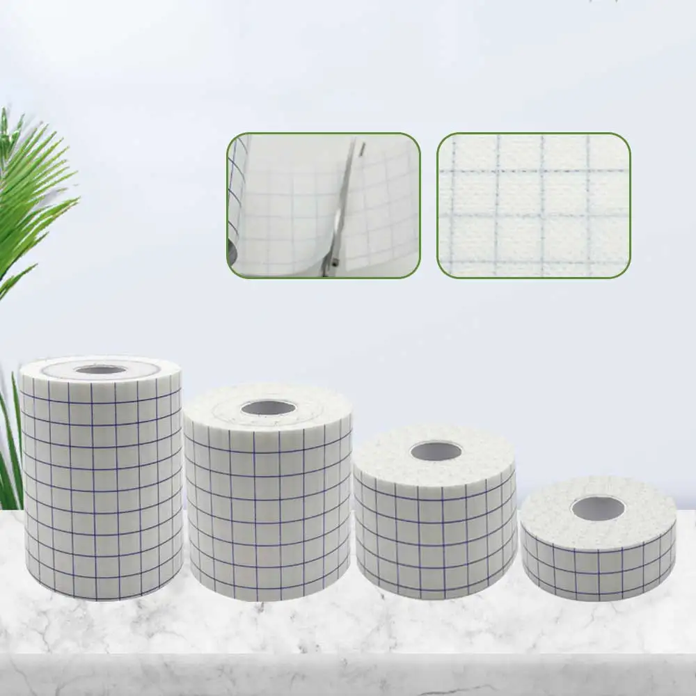 Non-Woven Breathable Tape Skin Healing Protective Soft Fabric Cloth Adhesive Antibacterial Wound Dressing Fixation Bandage
Non-Woven Breathable Tape Skin Healing Protective Soft Fabric Cloth Adhesive Antibacterial Wound Dressing Fixation Bandage