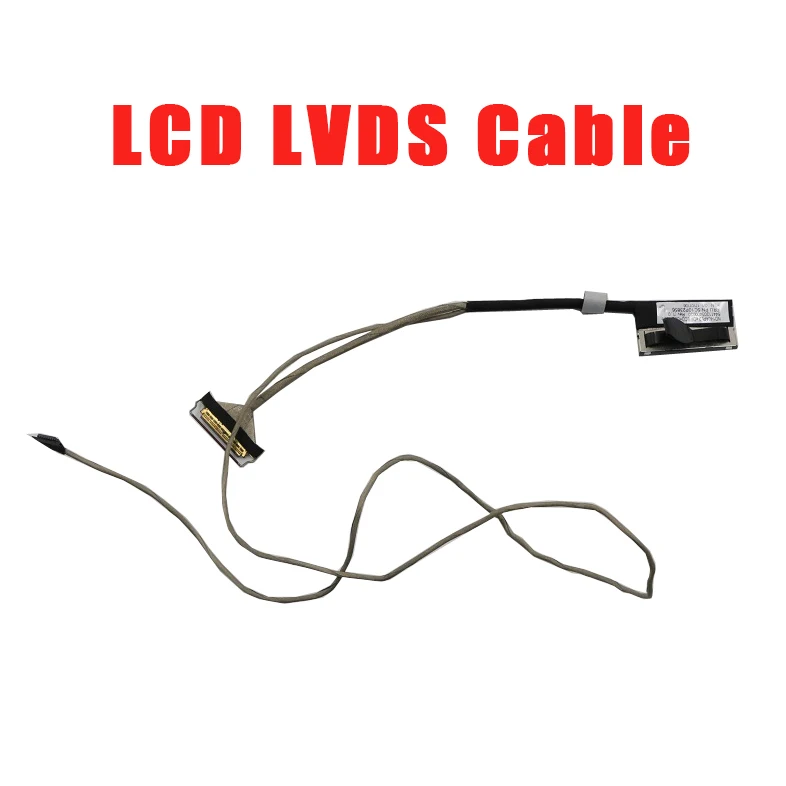 ЖК-кабель LVDS для ноутбука Lenovo 120S-14 S130-14 130S-14 120S-14IAP Winbook S130-14IGM 130S-14IGM 81A5 5C10P23856 HD новый
ЖК-кабель LVDS для ноутбука Lenovo 120S-14 S130-14 130S-14 120S-14IAP Winbook S130-14IGM 130S-14IGM 81A5 5C10P23856 HD новый