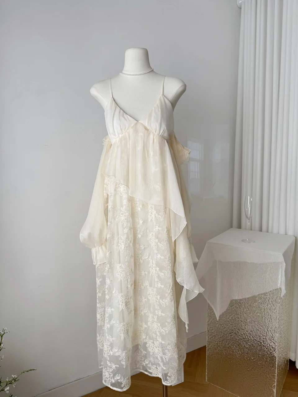 Summer Shoujo Maxi Dress Mori Girl Chiffon One-Piece 2000s Aesthetic Coquette Gyaru Ruffle Vintage Fairy Core Party Birthday
Summer Shoujo Maxi Dress Mori Girl Chiffon One-Piece 2000s Aesthetic Coquette Gyaru Ruffle Vintage Fairy Core Party Birthday