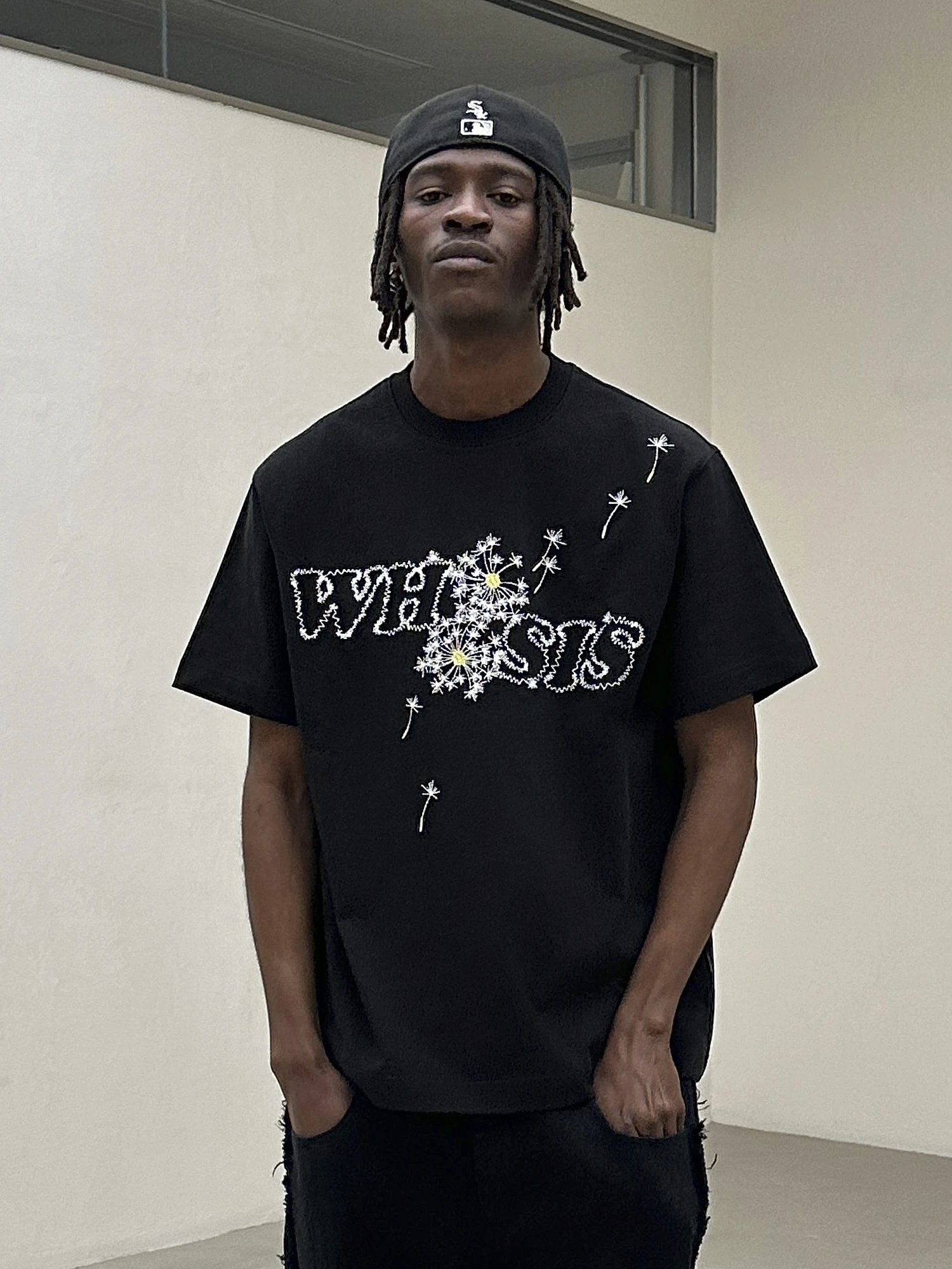 Whoosis ex Embroidered ort Sve T-irt Youth Casual round Ne Sweatirt for Spring Summer Autumn Seasonal Wear
Whoosis ex Embroidered ort Sve T-irt Youth Casual round Ne Sweatirt for Spring Summer Autumn Seasonal Wear