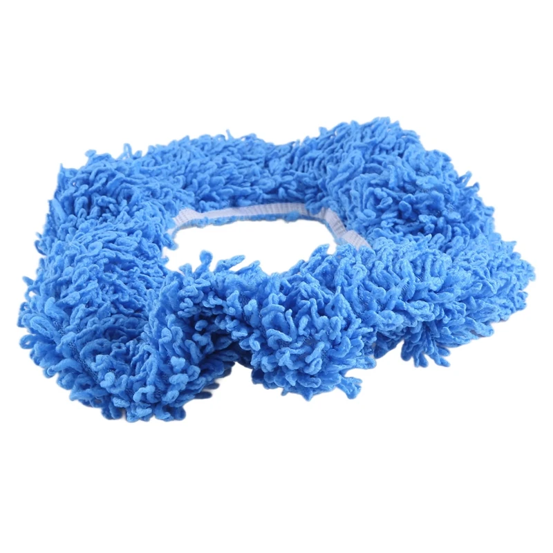 Y21A Disposable Mop,Washable Durable Replacement Microfiber Pads Dust Push Mop Cloth for Dry and Wet Vacuum Cleaner,Blue
Y21A Disposable Mop,Washable Durable Replacement Microfiber Pads Dust Push Mop Cloth for Dry and Wet Vacuum Cleaner,Blue
