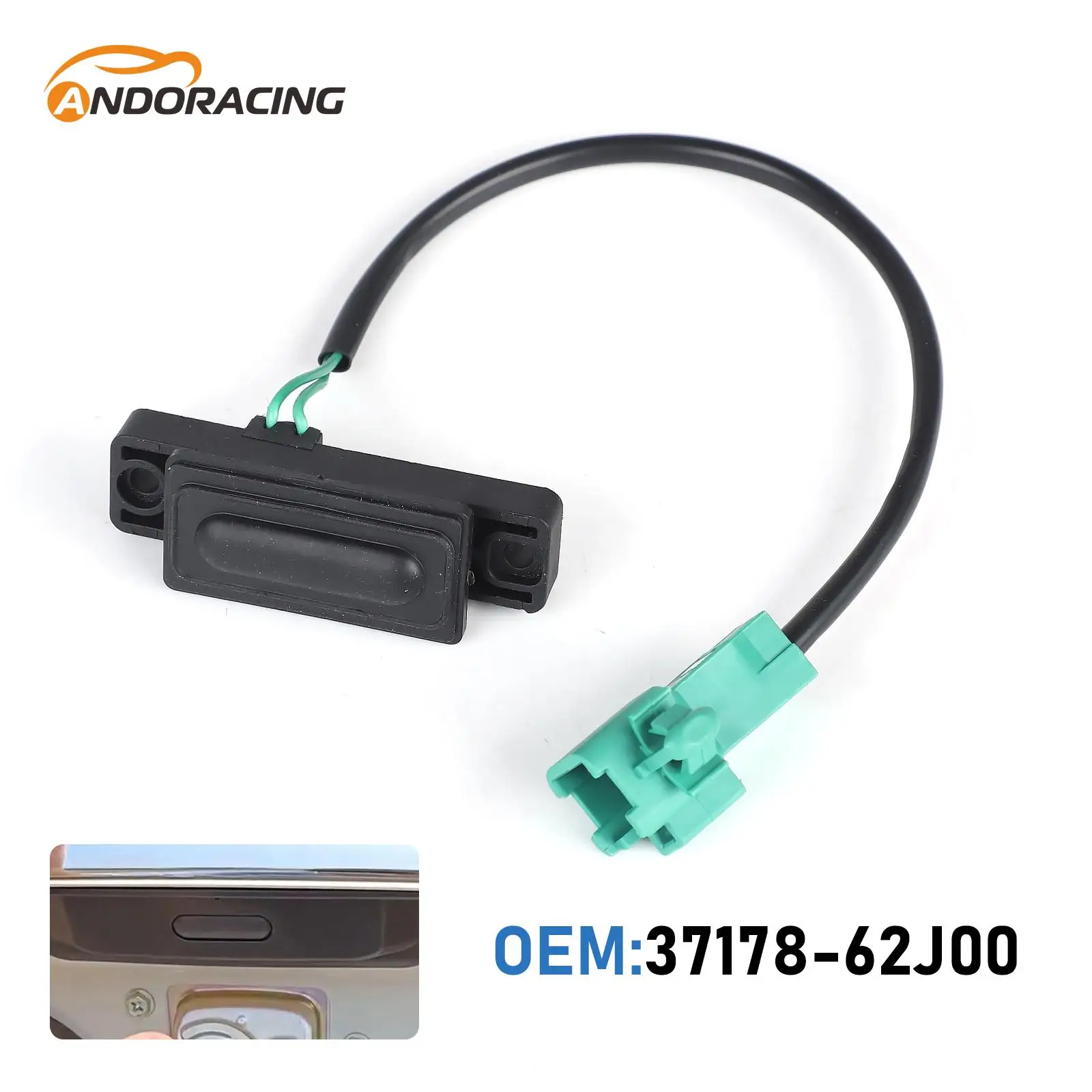 37178-62J00 Car Trunk Boot Release Switch Button For Suzuki Swift 2005-2015 2016 2017 Tailgate Opening Rear Trunk Lock Handle
37178-62J00 Car Trunk Boot Release Switch Button For Suzuki Swift 2005-2015 2016 2017 Tailgate Opening Rear Trunk Lock Handle