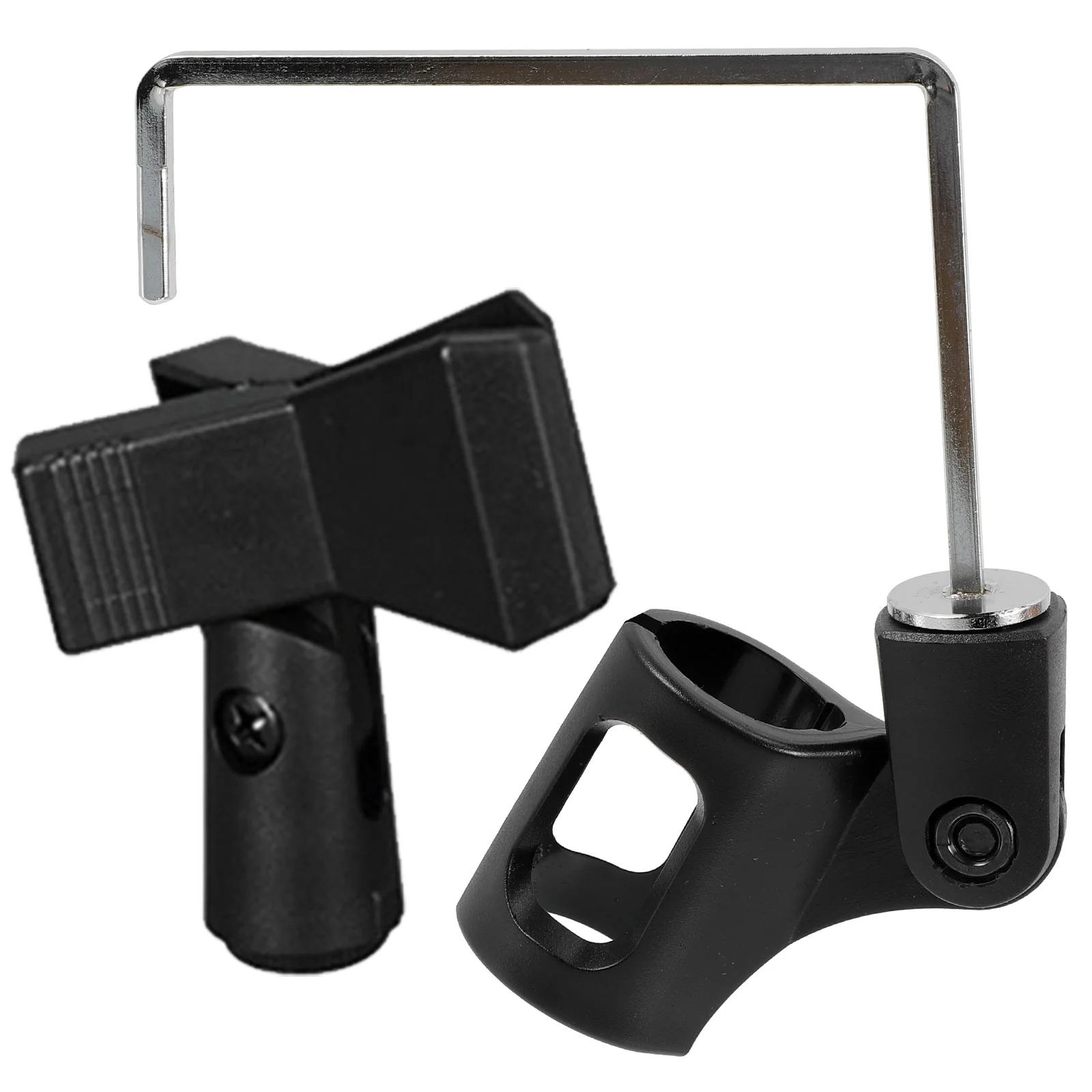 Premium Metal Saxophone Microphone Clip Holder for Recording Performance Black Mic Stand Bracket Supports
Premium Metal Saxophone Microphone Clip Holder for Recording Performance Black Mic Stand Bracket Supports