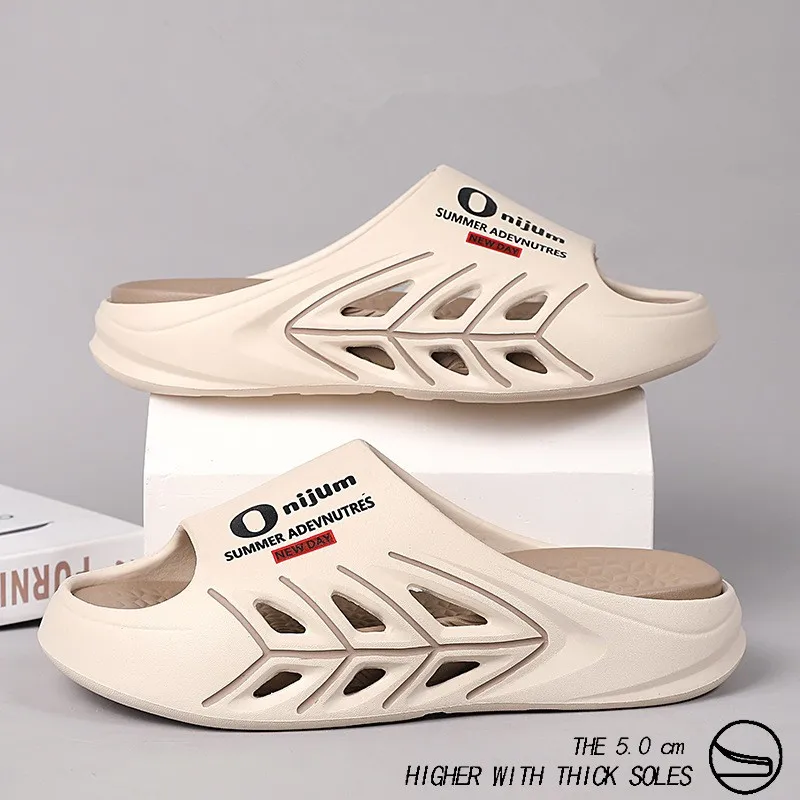 2024New Summer Men'S Slippers Massage Slip-On Platform Slippers For Men Fashion Outdoor Beach Anti-Slip Flip-Flops Man'S Sandals
2024New Summer Men'S Slippers Massage Slip-On Platform Slippers For Men Fashion Outdoor Beach Anti-Slip Flip-Flops Man'S Sandals