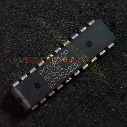 10pcs PCD3310CP PCD3310P DIP-20 PHI
10pcs PCD3310CP PCD3310P DIP-20 PHI