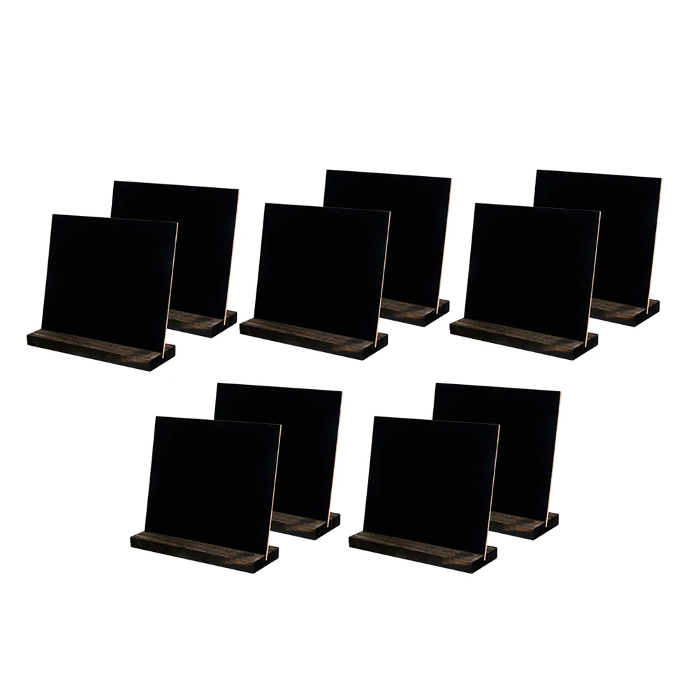 5 Pcs Mini Blackboard Signs Chalkboard Tags for Cafe Home Decor Retro Restaurant Office Banner Food Labels Party Wedding Crafts
5 Pcs Mini Blackboard Signs Chalkboard Tags for Cafe Home Decor Retro Restaurant Office Banner Food Labels Party Wedding Crafts
