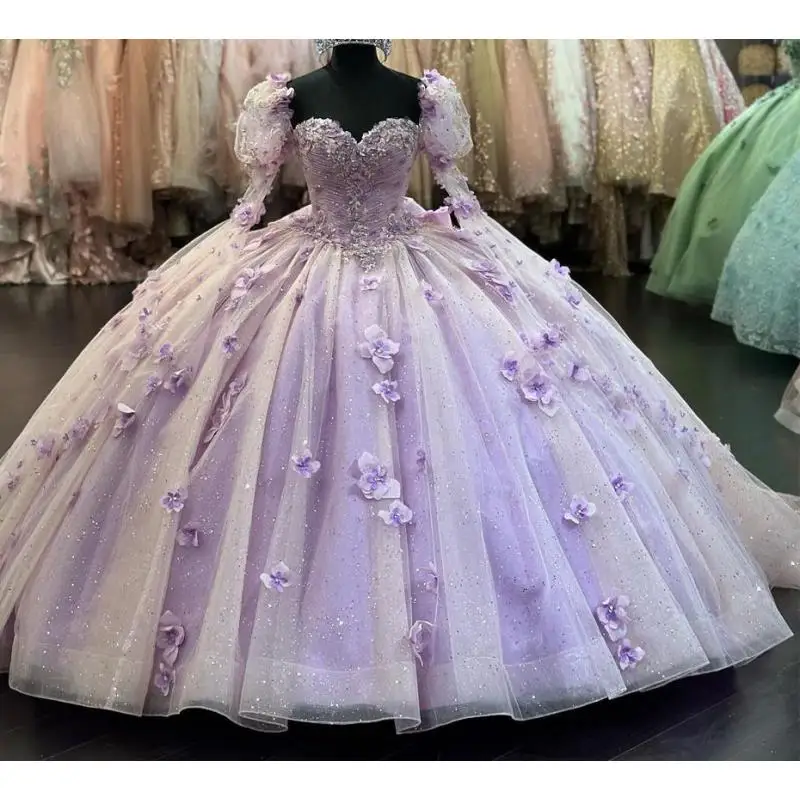 Off Shoulder Strapless Wedding Dress Colorful Gauze Starry Sky Sequins Fluffy Skirt Performance Ball Hosting Dress Customized
Off Shoulder Strapless Wedding Dress Colorful Gauze Starry Sky Sequins Fluffy Skirt Performance Ball Hosting Dress Customized