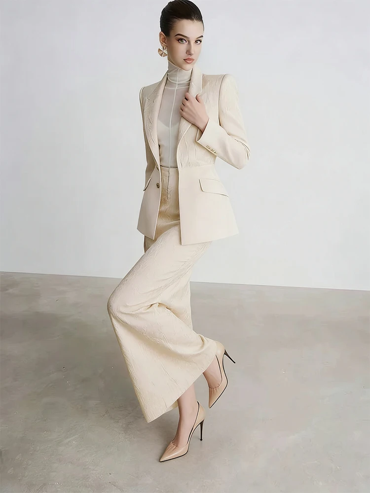 Коврик Sle, женский костюм, комплект из джата и юбки, облегающий комплект с высокой талией, длинная юбка, зимний ансамбль из двух предметов Faion
Коврик Sle, женский костюм, комплект из джата и юбки, облегающий комплект с высокой талией, длинная юбка, зимний ансамбль из двух предметов Faion