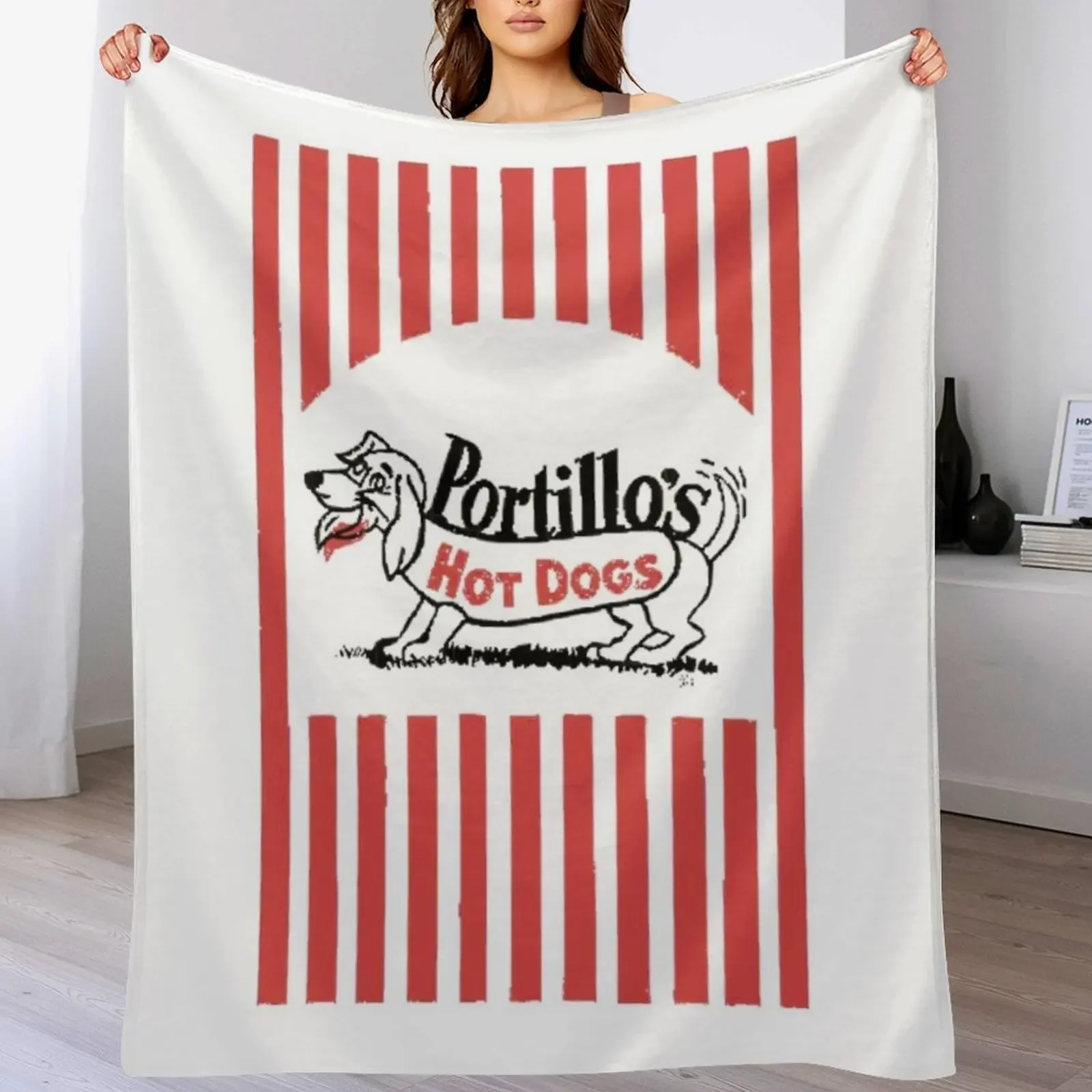 Portillo's 02 Throw Blanket Decorative Sofa Heavy for winter blankets ands Blankets
Portillo's 02 Throw Blanket Decorative Sofa Heavy for winter blankets ands Blankets