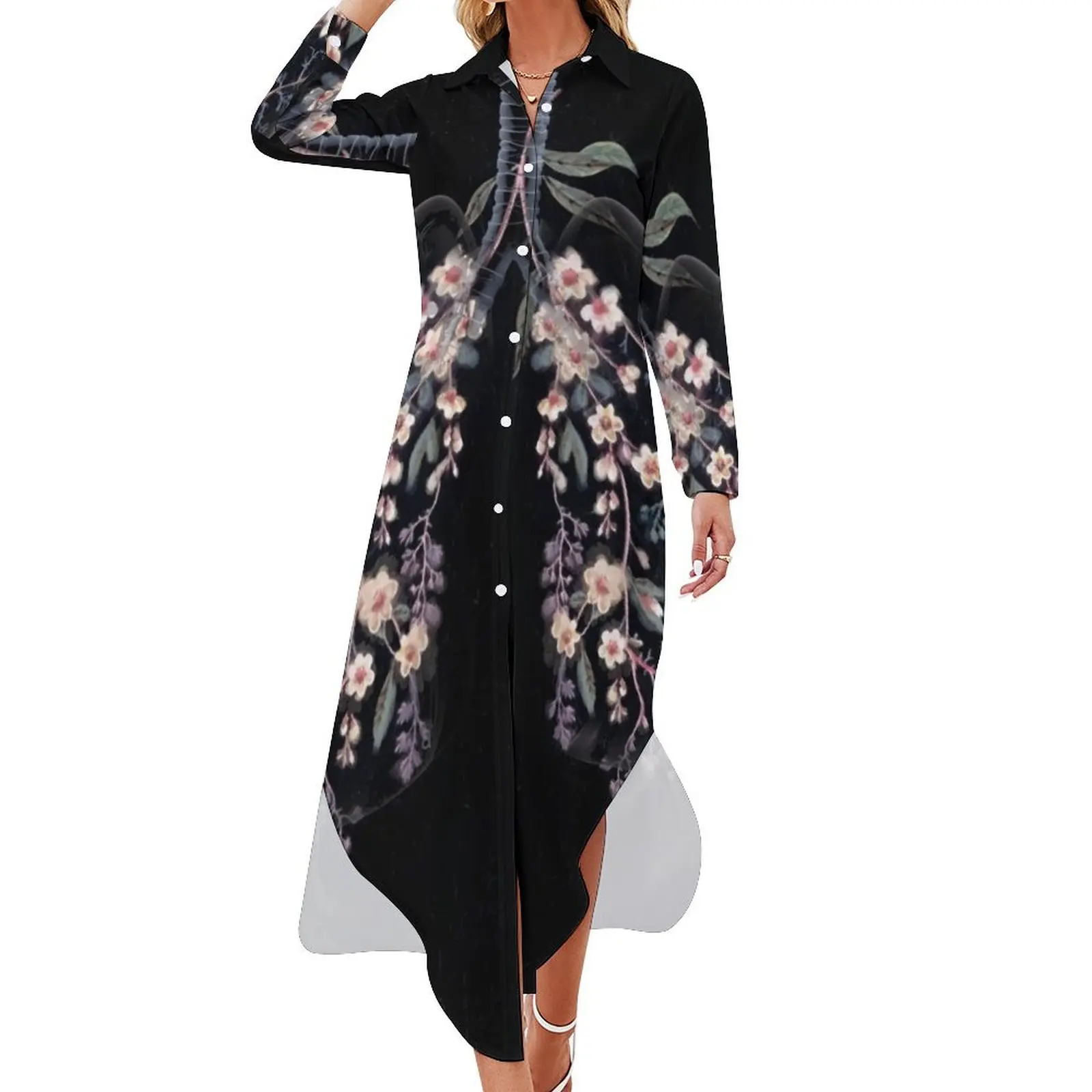 Between Two Lungs Long Sleeved Shirt Dress women's summer dresses 2024 summer dresses for women 2024
Between Two Lungs Long Sleeved Shirt Dress women's summer dresses 2024 summer dresses for women 2024