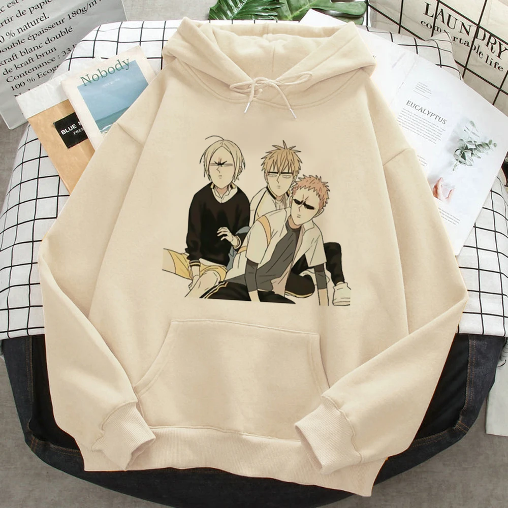 19 Days Once Jian Yi hoodies women streetwear vintage clothing Hood women graphic Pullover
19 Days Once Jian Yi hoodies women streetwear vintage clothing Hood women graphic Pullover