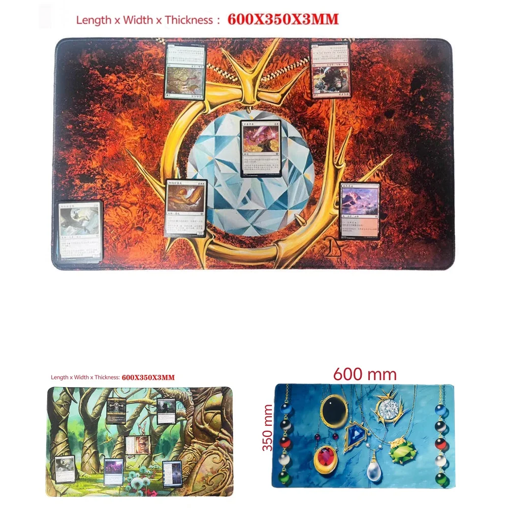 Multipurpose Board Game Mat & Mouse Pad - 23.6x14" Non-Slip Surface for Family Game Nights
Multipurpose Board Game Mat & Mouse Pad - 23.6x14" Non-Slip Surface for Family Game Nights