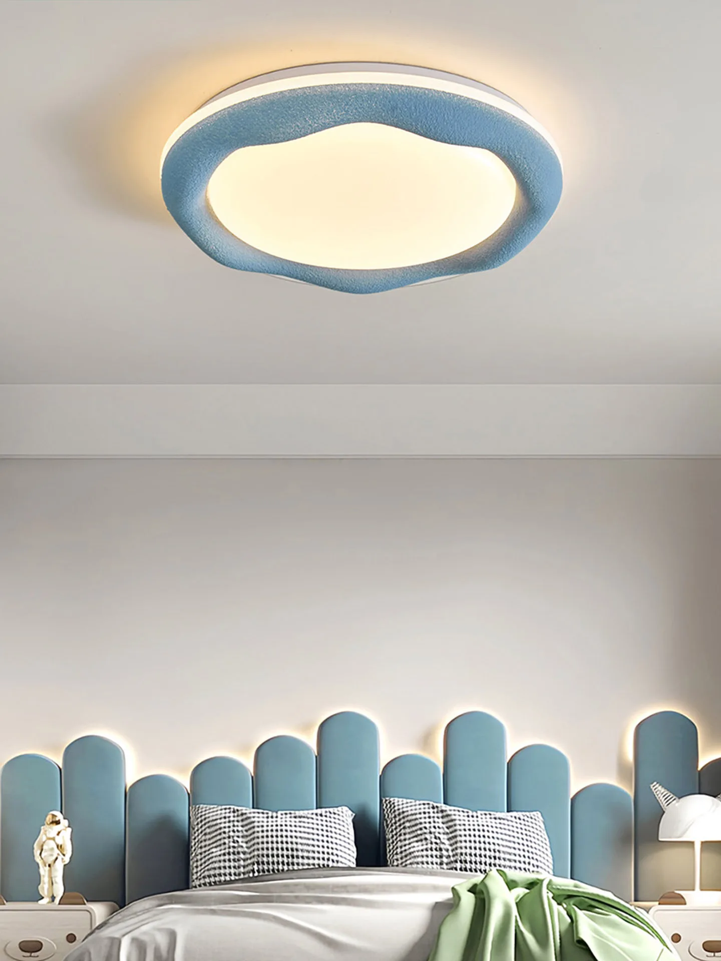 Modern Simple Bedroom Ceiling Light Led Eye Protection Round Lamp for Home Decor Dimmable Lighting Fixtures
Modern Simple Bedroom Ceiling Light Led Eye Protection Round Lamp for Home Decor Dimmable Lighting Fixtures