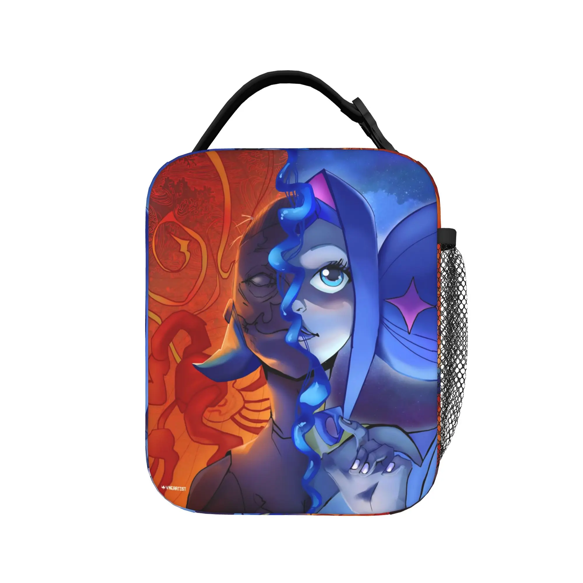 K-Knights Of Guinevere Merch Insulated Lunch Bag For Office Storage Food Boxes Portable Cooler Thermal Bento Box
K-Knights Of Guinevere Merch Insulated Lunch Bag For Office Storage Food Boxes Portable Cooler Thermal Bento Box