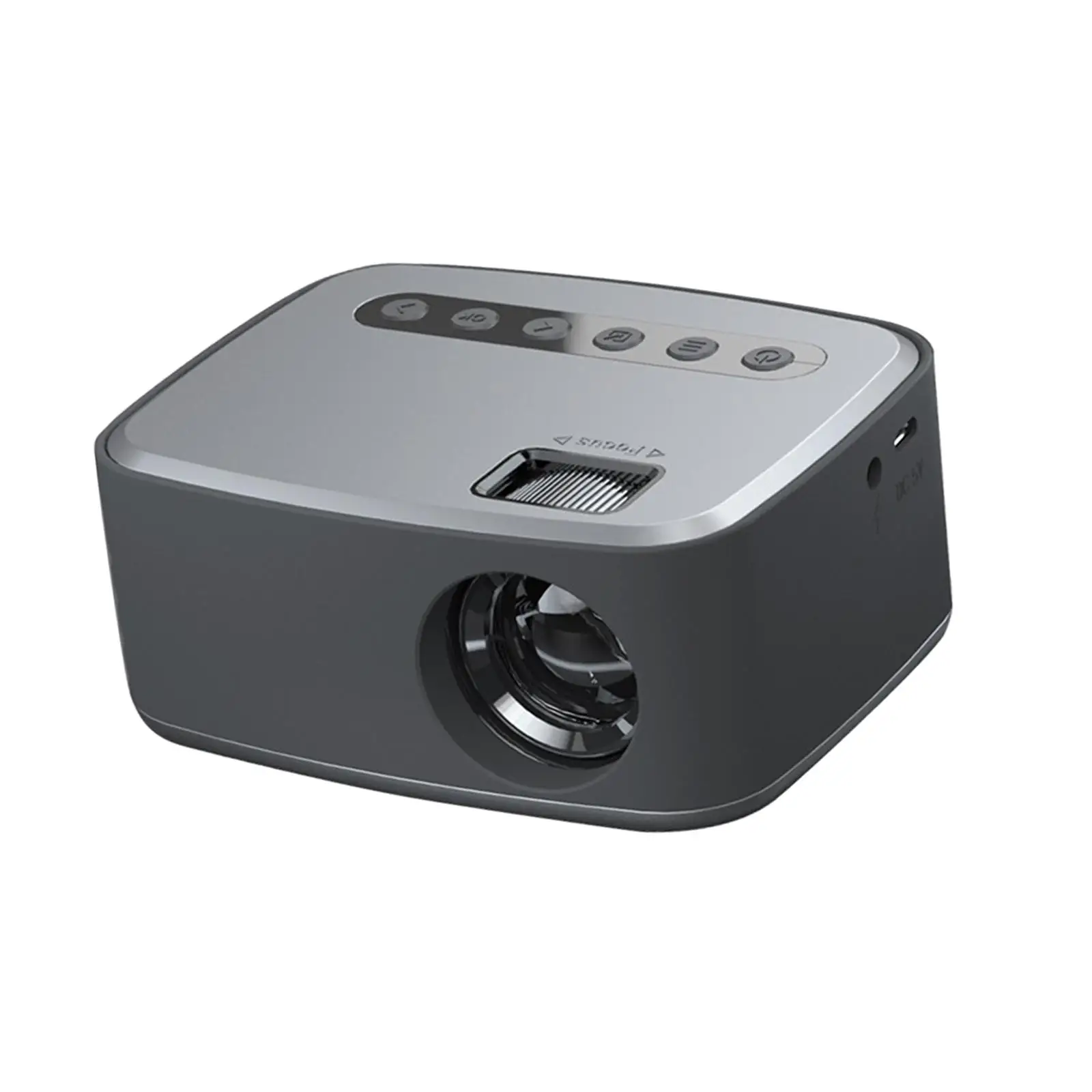 Video Projectors USB HD Portable Projector for Watch Anywhere Inside Outside
Video Projectors USB HD Portable Projector for Watch Anywhere Inside Outside