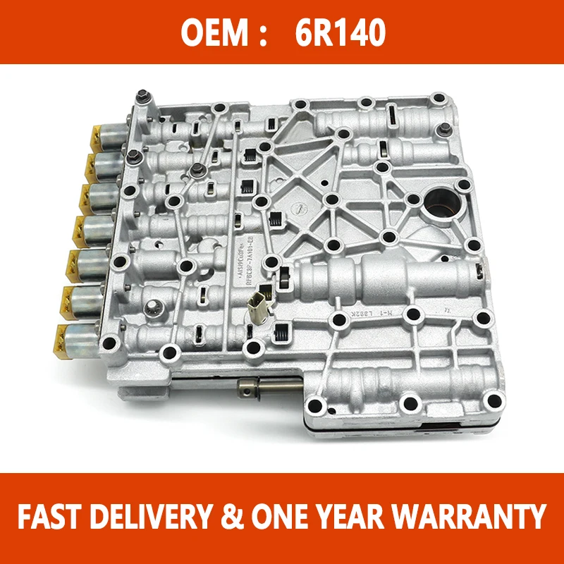 Корпус клапана коробки передач 6R140 для Ford Super Duty F-250 F-350 6,7 л 2011–2019 гг., автомобильные аксессуары, инструменты
Корпус клапана коробки передач 6R140 для Ford Super Duty F-250 F-350 6,7 л 2011–2019 гг., автомобильные аксессуары, инструменты