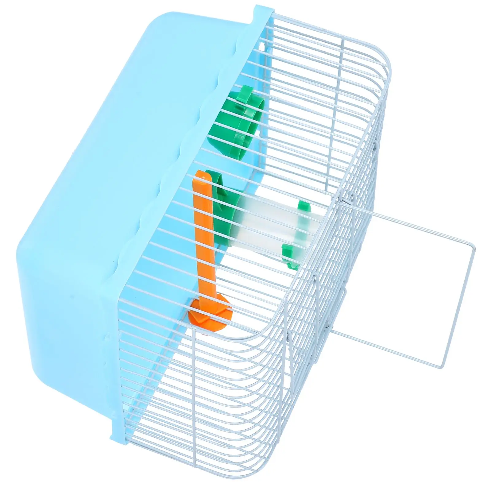 Portable Birdcage Parrot Birdcages Cockatiel for Cockatiels Carrier Travel Hamster Large
Portable Birdcage Parrot Birdcages Cockatiel for Cockatiels Carrier Travel Hamster Large