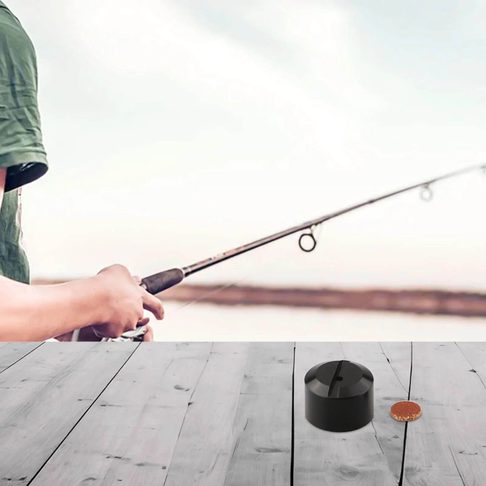 Bait Casting Reel Line Outlet Cap Metal Fine Trimmer Nut With Gasket For DAIWA PD106 Pr100 Fishing Modified Accessory
Bait Casting Reel Line Outlet Cap Metal Fine Trimmer Nut With Gasket For DAIWA PD106 Pr100 Fishing Modified Accessory