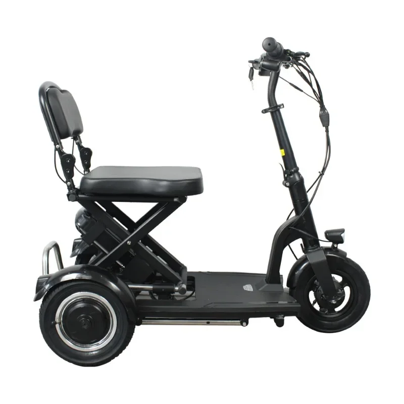 Cheap Price 3 Wheel Electric Mobility Scooters Foldable for Elderly Handicap Lightweight Folding Mobility Scooter Elderly
Cheap Price 3 Wheel Electric Mobility Scooters Foldable for Elderly Handicap Lightweight Folding Mobility Scooter Elderly