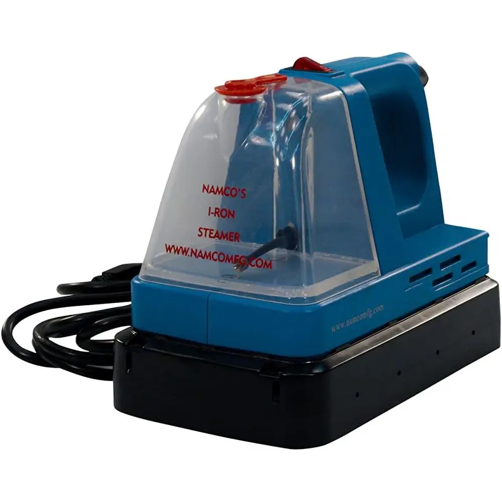 Steam Away Iron or Spot & Stain Removal
Steam Away Iron or Spot & Stain Removal