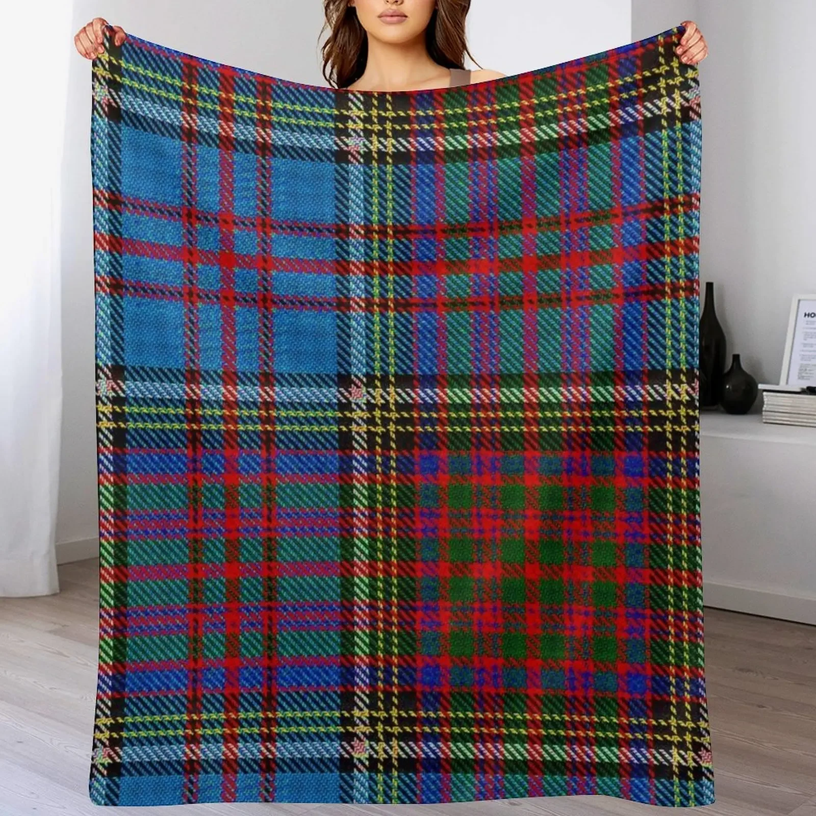 Anderson Clan Standard Tartan Throw Blanket Large warm winter Tourist Summer Beddings Blankets
Anderson Clan Standard Tartan Throw Blanket Large warm winter Tourist Summer Beddings Blankets
