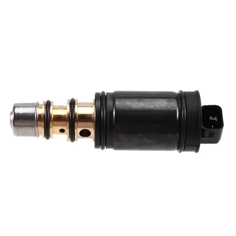 Клапан управления компрессором A20K-AC для Mercedes Benz W204 C180 C200 C260 W212 W211 W220 S55 S320 S430 S500 S280 - модели 5SEU 6SEU
Клапан управления компрессором A20K-AC для Mercedes Benz W204 C180 C200 C260 W212 W211 W220 S55 S320 S430 S500 S280 - модели 5SEU 6SEU