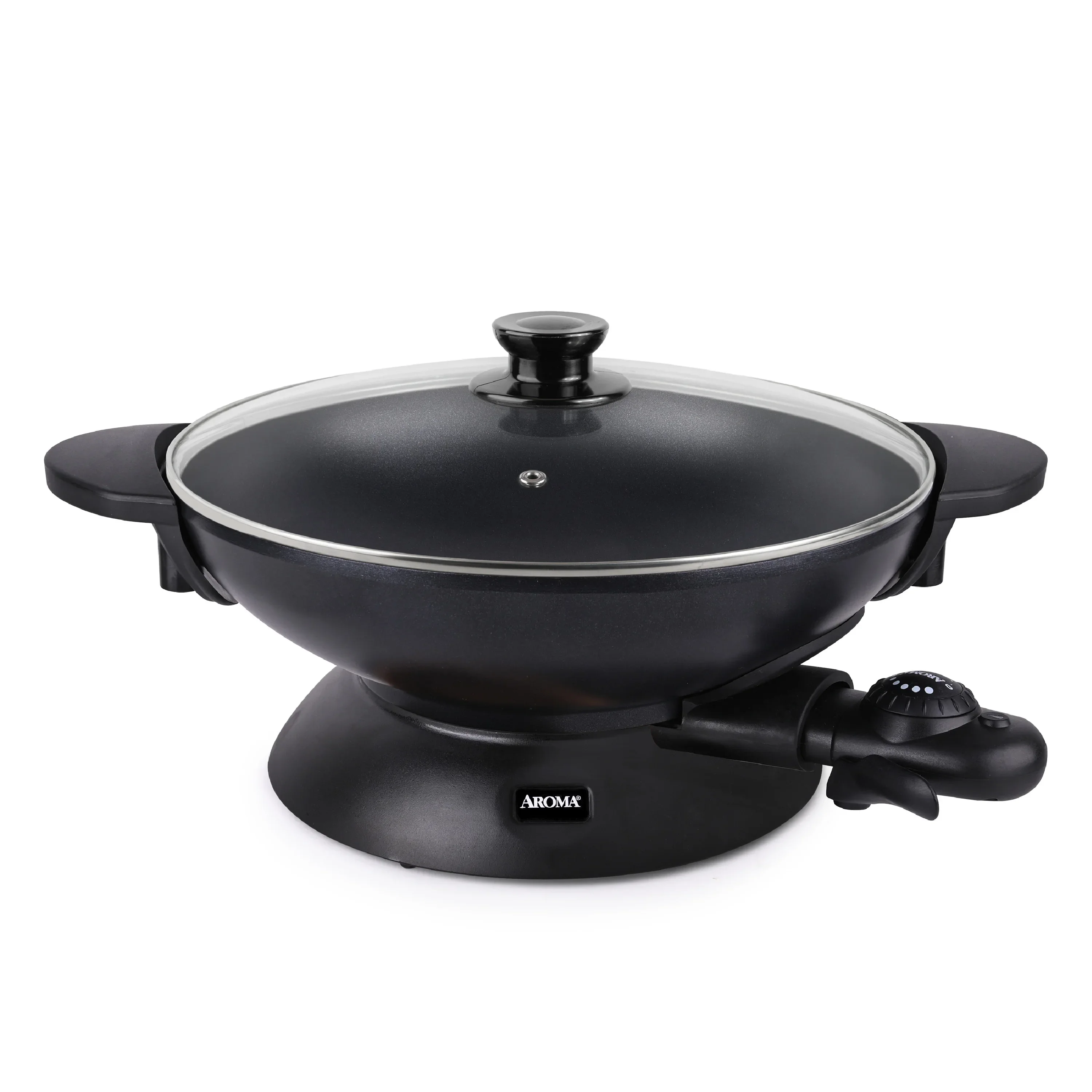 Electric Wok 5 Quart Capacity Professional Grade Black Finish
Electric Wok 5 Quart Capacity Professional Grade Black Finish