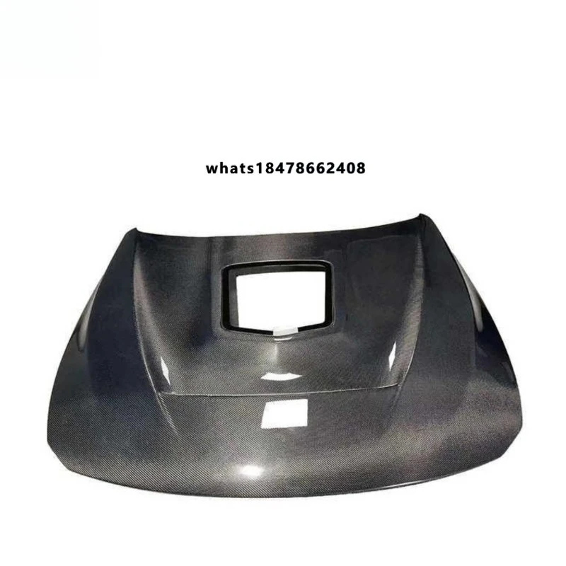 New for M3 M4 F80 F82 F83 IMP Style Real Carbon Fiber Front Bumper Transparent Bolt Universal Accessories
New for M3 M4 F80 F82 F83 IMP Style Real Carbon Fiber Front Bumper Transparent Bolt Universal Accessories