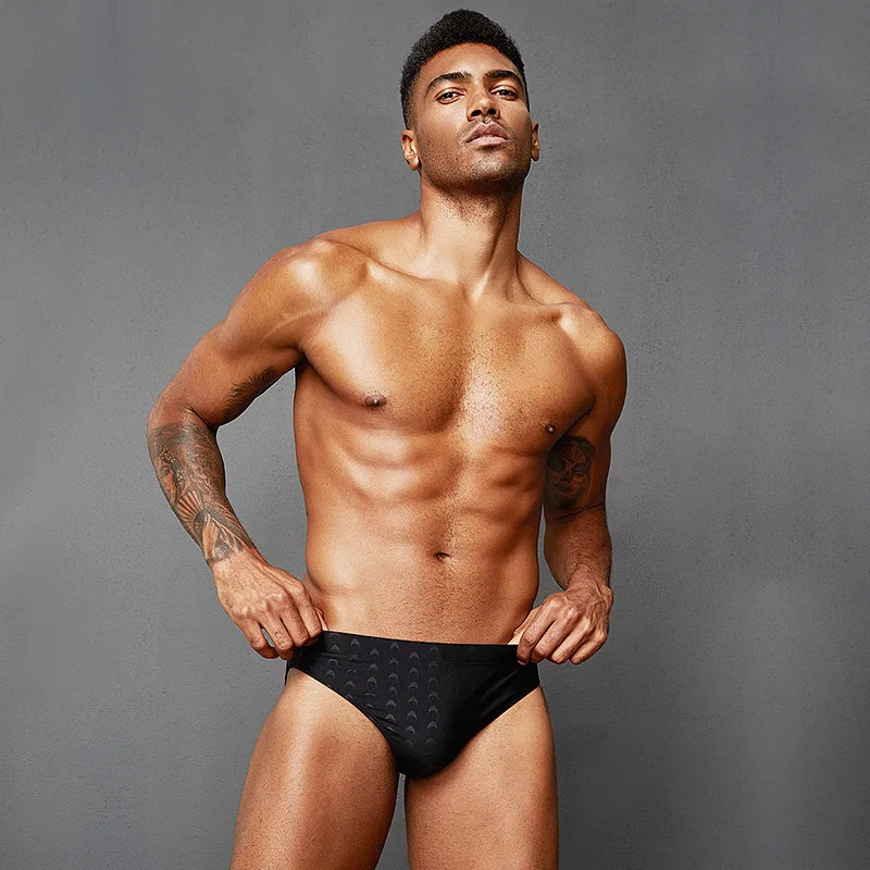 Men's Training Professional Athletic Swim Jammer Boy Competitive Water Sports Beach Tights Shorts Quick-Drying Bathing Trunks
Men's Training Professional Athletic Swim Jammer Boy Competitive Water Sports Beach Tights Shorts Quick-Drying Bathing Trunks