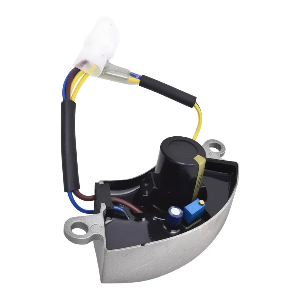 2KW Gas Generator AVR Voltage Regulator for Stabilizer Compatible with 3KW Generators Aluminum Housing Pressure Regulator
2KW Gas Generator AVR Voltage Regulator for Stabilizer Compatible with 3KW Generators Aluminum Housing Pressure Regulator